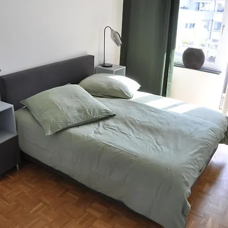 Cityhub Apartment
