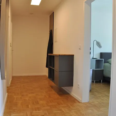 Cityhub Apartment