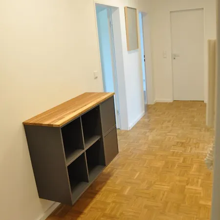 Daire Cityhub Munster (North Rhine-Westphalia)