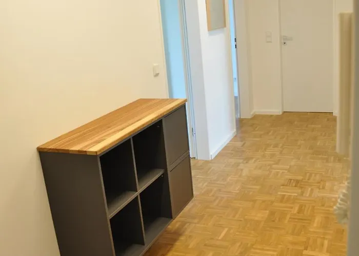 Apartment Cityhub Munster (North Rhine-Westphalia)
