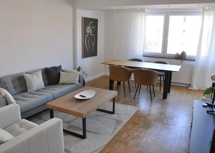 Cityhub Munster (North Rhine-Westphalia)